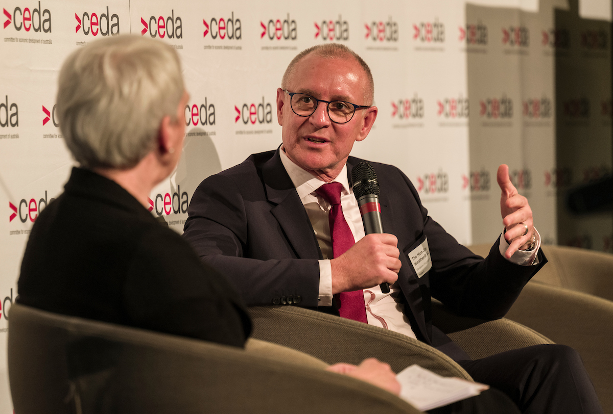 CEDA - Growing minds, growing economy: childcare and the workforce