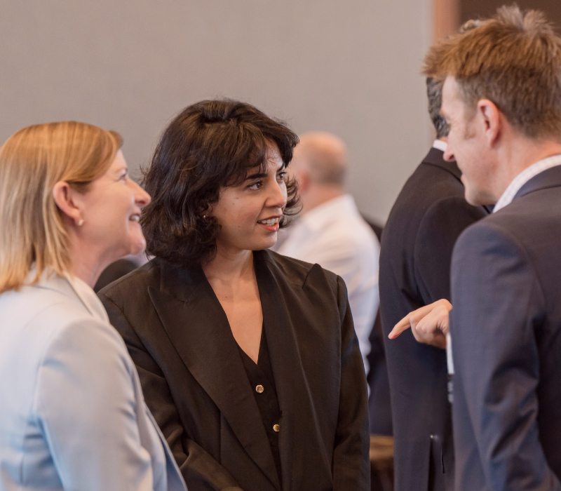 Curiosity is the spark that brings great minds together, to question 'what is' and think deeper about 'what could be' 