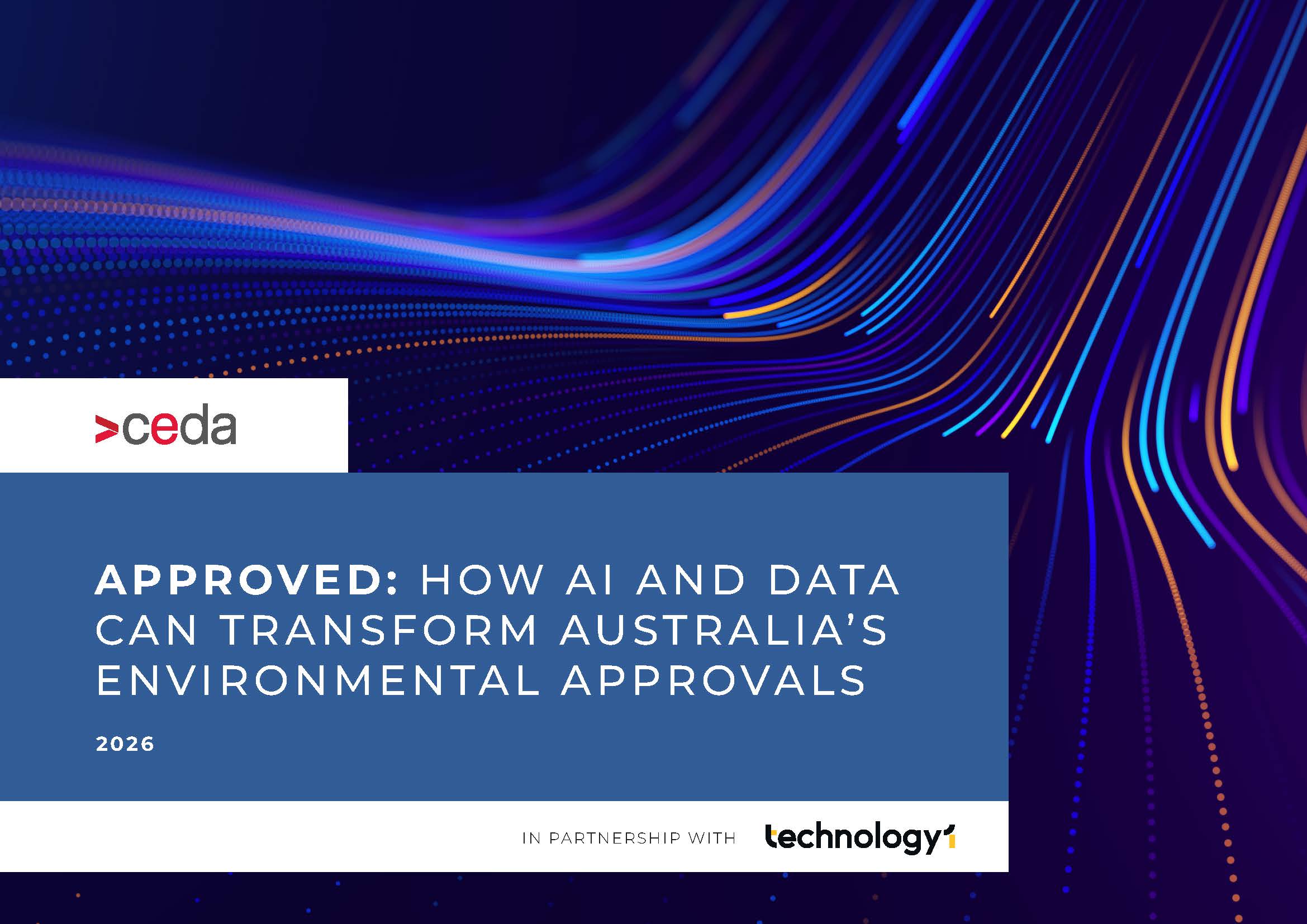 CEDA - Approved: How AI and data can transform Australia’s ...
