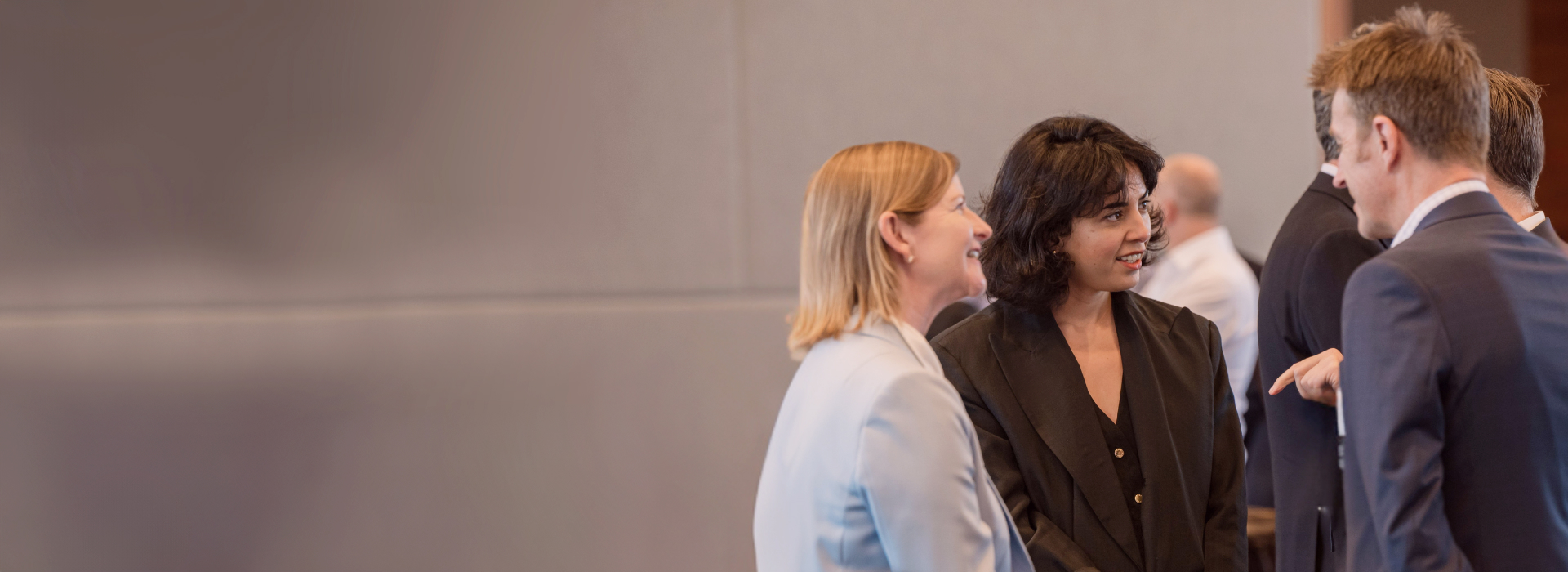 Curiosity is the spark that brings great minds together, to question 'what is' and think deeper about 'what could be' 