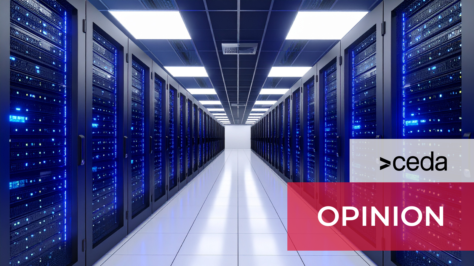 CEDA - Can data centres strengthen WA’s energy future?